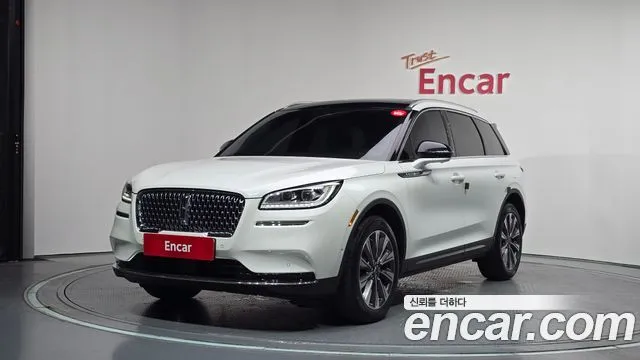 Lincoln Corsair 2.0 Reserve AWD