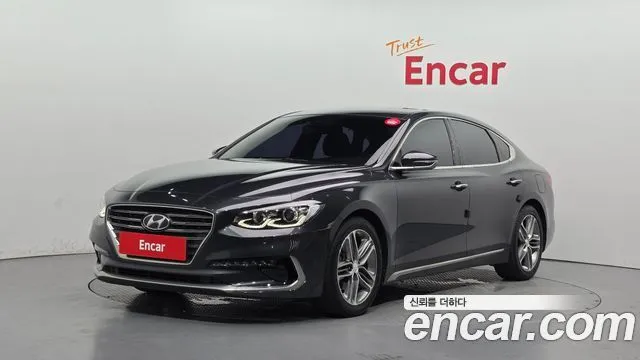 Hyundai Grandeur 2.4 Premium