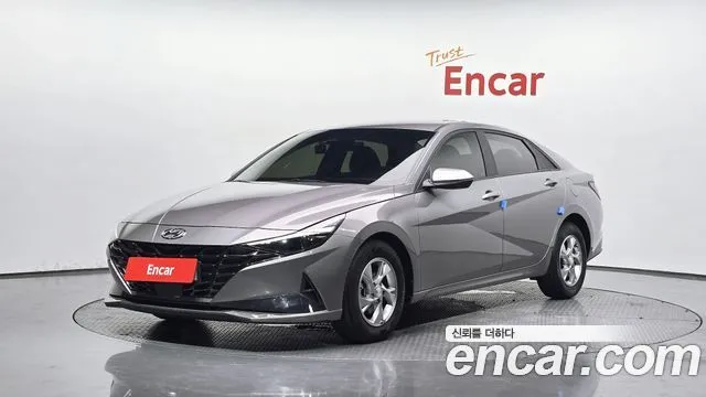 Hyundai AVANTE 1.6