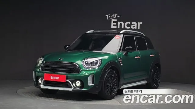 Mini Countryman Classic