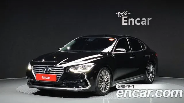 Hyundai Grandeur 2.4 Exclusive