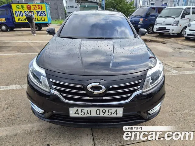 Renault-KoreaSamsung SM5  LE