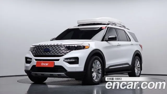 Ford Explorer 2.3 LimIted 4WD