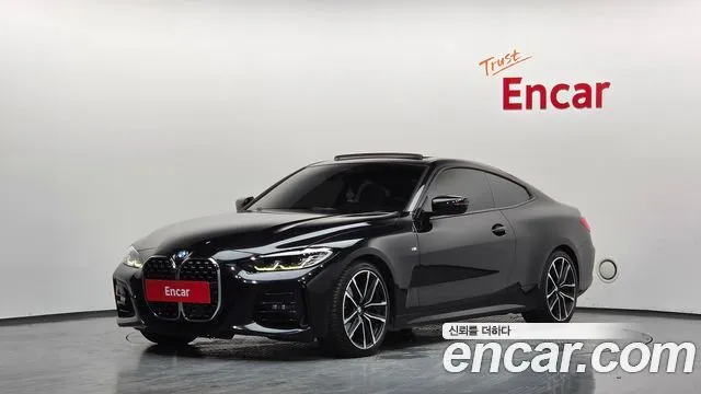 BMW 4-Series 420i M Sport Coupe