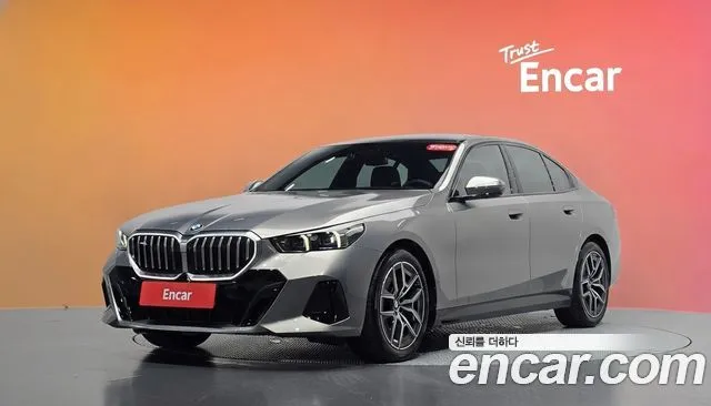 BMW 5-Series 520i M Sport