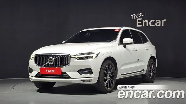 Volvo XC60 T6 Inscription