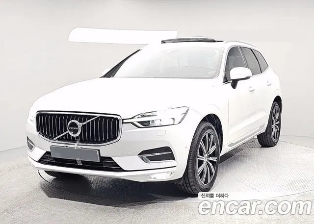 Volvo XC60 T6 Inscription