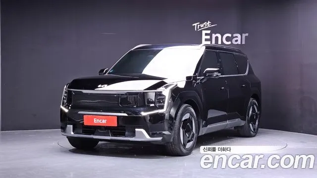 Kia EV9 Long Range 4WD