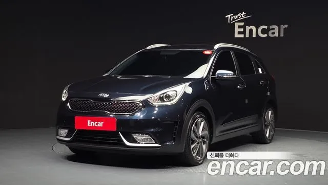 Kia Niro Noblesse
