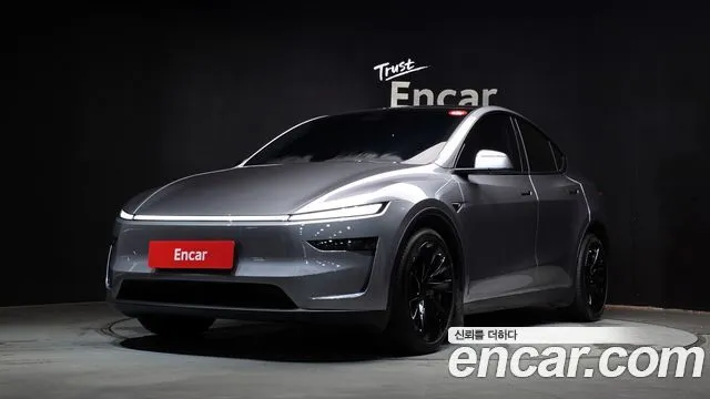 Tesla Model Y Long Range Launch Edition AWD
