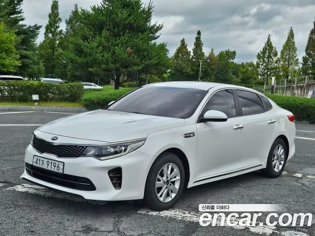 Kia K5 LPI SX