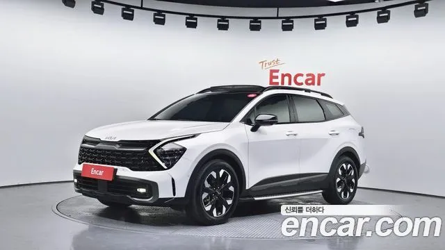 Kia Sportage LPG 2.0 2WD
