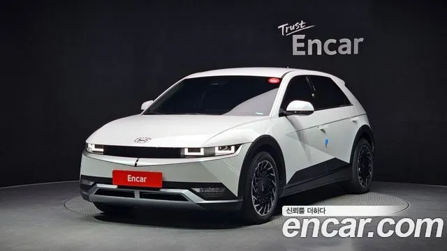 Hyundai Ioniq5 Long range