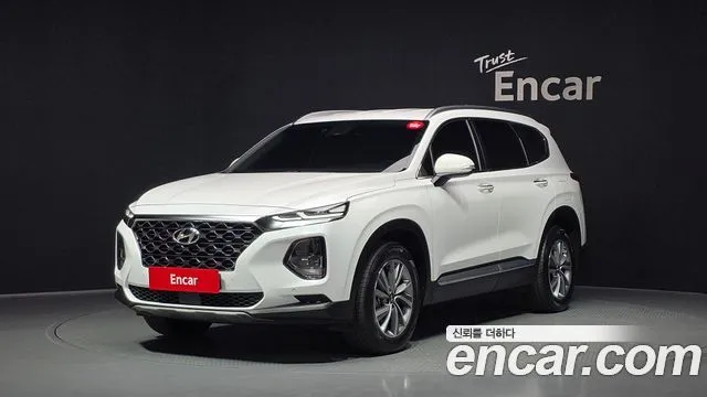 Hyundai Santafe Gasoline 2.0T 2WD