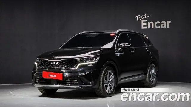Kia Sorento HEV 1.6 4WD