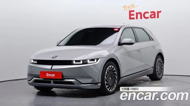 Hyundai Ioniq5 Long range