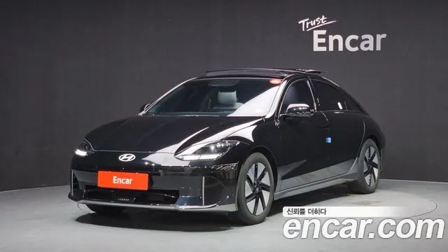 Hyundai Ioniq6 Long Range AWD
