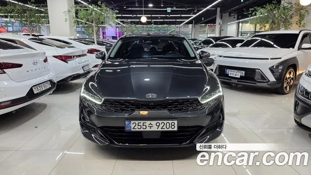 Kia K5 2.0