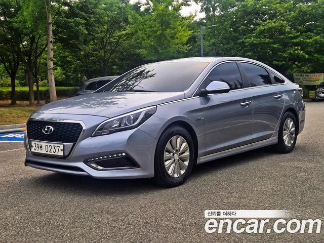 Hyundai Sonata 2.0 HEV