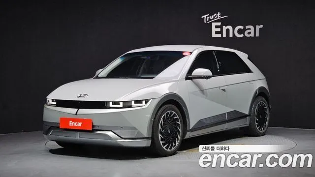 Hyundai Ioniq5 Long range