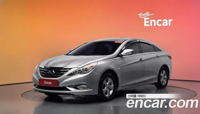 Hyundai Sonata LPI Style
