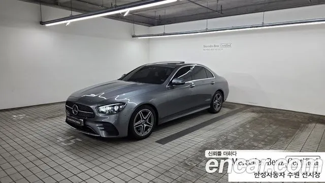 Mercedes-Benz E-Class E250 AMG Line
