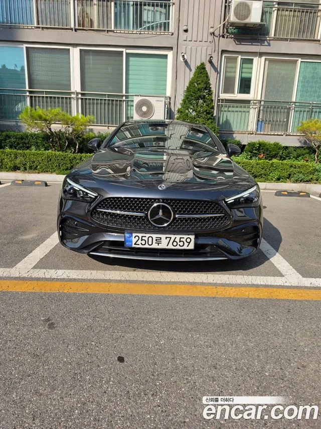 Mercedes-Benz CLE-Class CLE200 Coupe