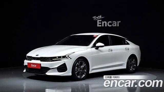 Kia K5 2.0