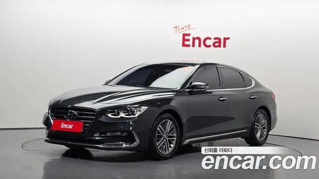 Hyundai Grandeur 2.4 Modern
