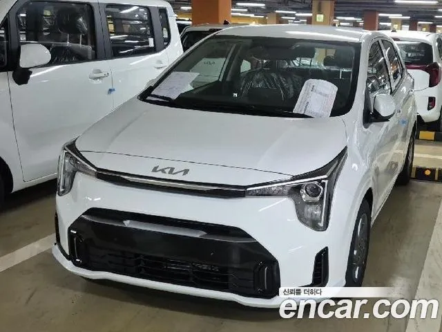 Kia morning Prestige