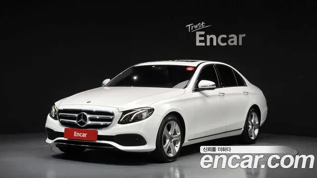 Mercedes-Benz E-Class E200 Avantgarde