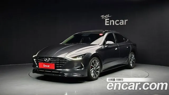 Hyundai Sonata 2.0 LPG