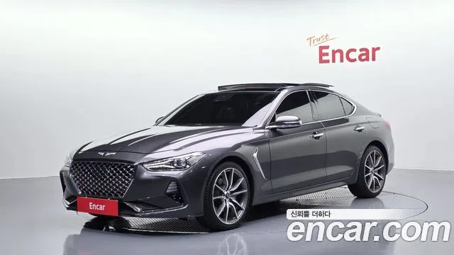Genesis G70 2.0T