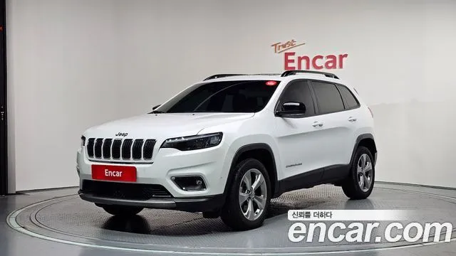 Jeep Cherokee 2.4 Limited AWD