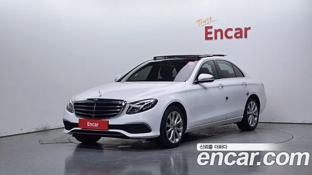 Mercedes-Benz E-Class E300 Exclusive