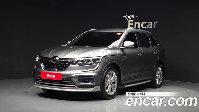 Renault-KoreaSamsung QM6 2.0 GDe PREMIERE 2WD