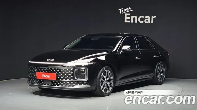 Hyundai Grandeur Premium