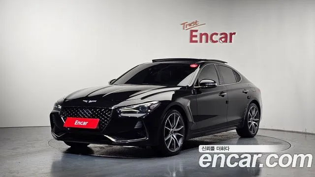 Genesis G70 2.0T AWD