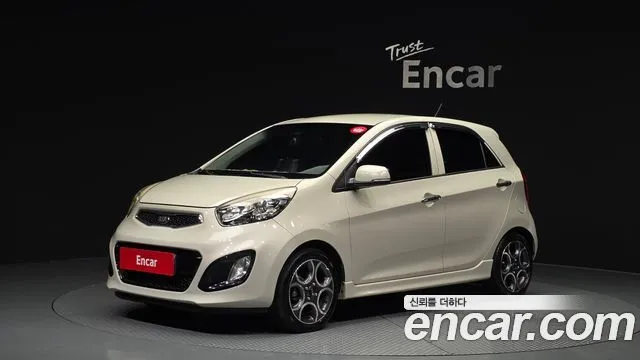 Kia morning Luxury