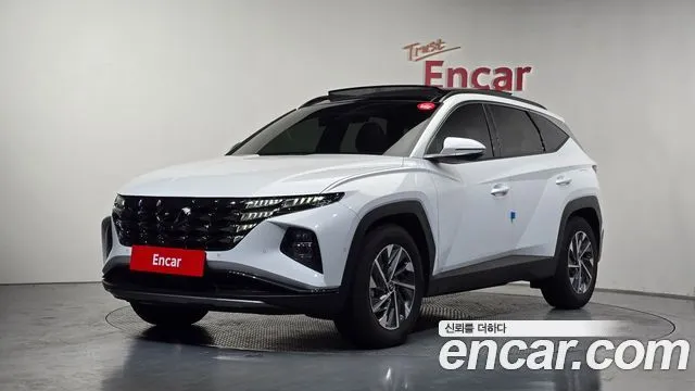 Hyundai Tucson Inspiration 2WD