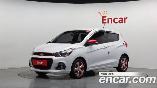 ChevroletGMDaewoo Spark Passion