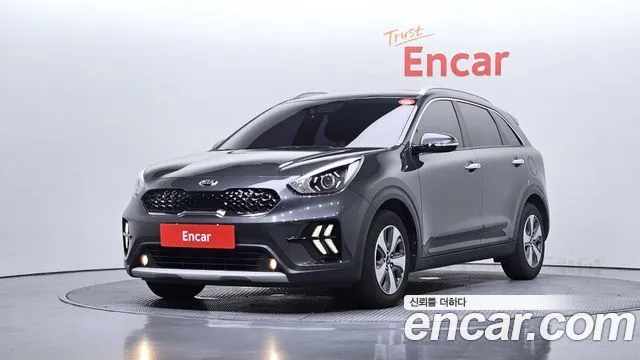 Kia Niro 1.6 HEV