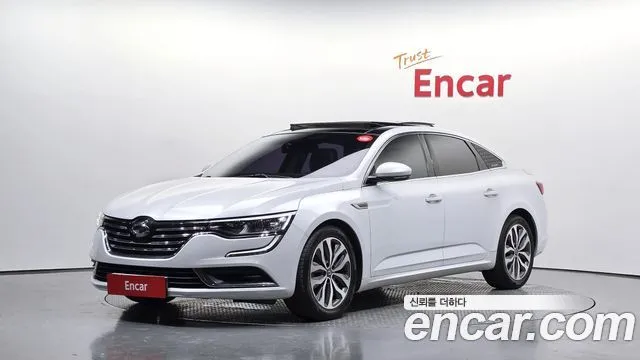 Renault-KoreaSamsung SM6 2.0 GDe LE