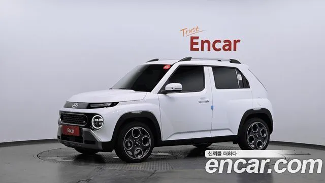 Hyundai Casper Turbo Inspiration