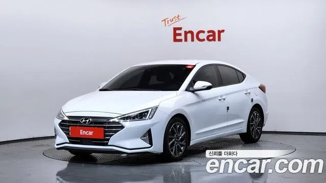 Hyundai AVANTE 1.6