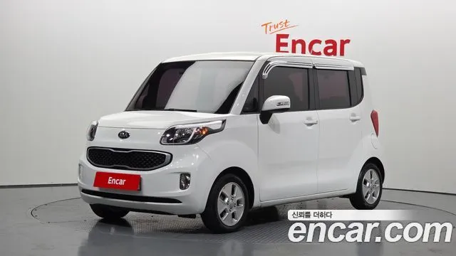 Kia RAY Deluxe