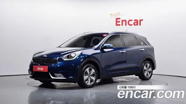 Kia Niro Luxury