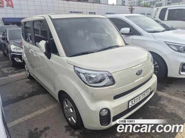Kia RAY Luxury