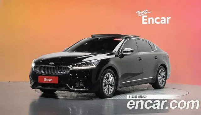 Kia K7 Noblesse