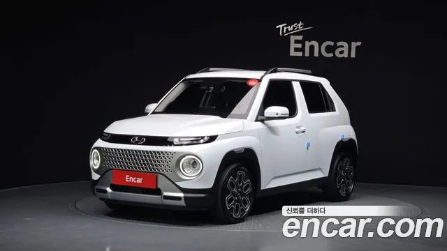 Hyundai Casper Inspiration